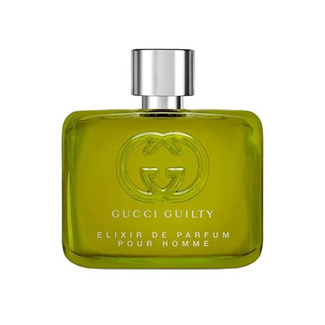 gucci elixr|gucci guilty unisex.